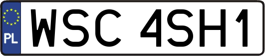 WSC4SH1