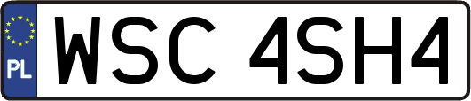 WSC4SH4