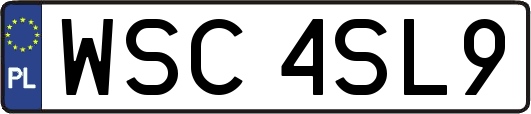 WSC4SL9