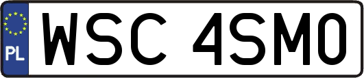 WSC4SM0