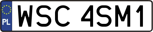 WSC4SM1
