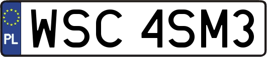 WSC4SM3