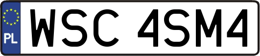 WSC4SM4