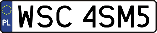 WSC4SM5