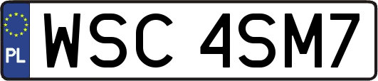 WSC4SM7