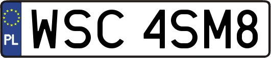 WSC4SM8