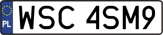 WSC4SM9