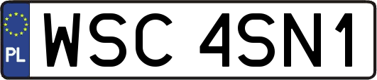 WSC4SN1