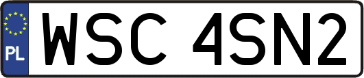 WSC4SN2