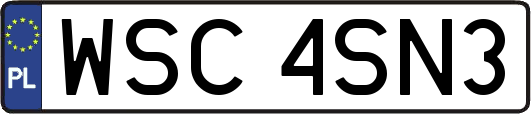 WSC4SN3