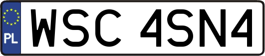 WSC4SN4