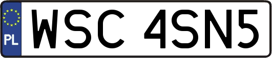 WSC4SN5