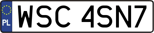 WSC4SN7