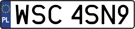 WSC4SN9