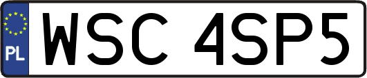 WSC4SP5