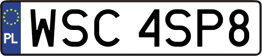 WSC4SP8