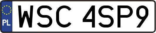 WSC4SP9