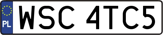 WSC4TC5