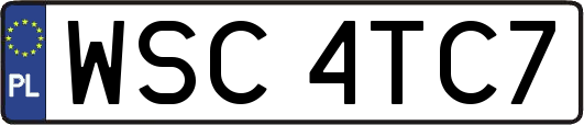 WSC4TC7