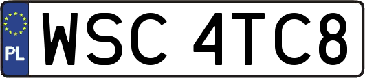 WSC4TC8