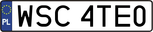 WSC4TE0
