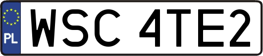 WSC4TE2
