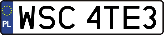 WSC4TE3