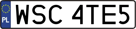 WSC4TE5