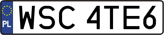 WSC4TE6
