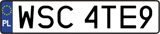 WSC4TE9