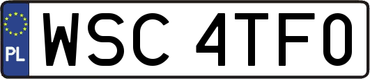 WSC4TF0