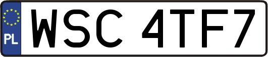 WSC4TF7