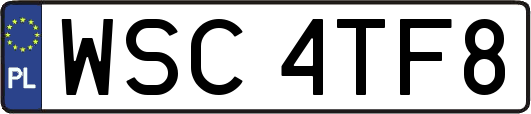 WSC4TF8