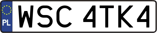 WSC4TK4