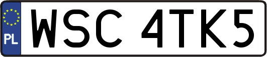 WSC4TK5