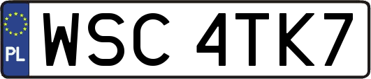 WSC4TK7