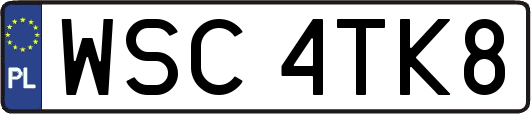 WSC4TK8