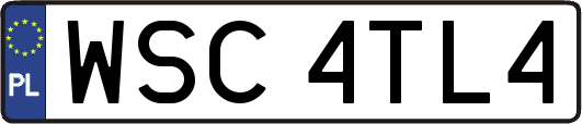 WSC4TL4