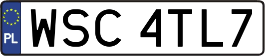 WSC4TL7