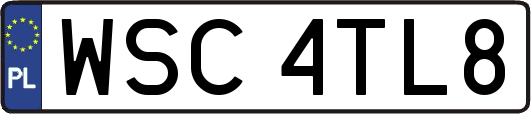 WSC4TL8