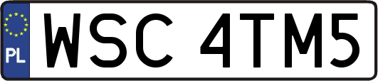 WSC4TM5