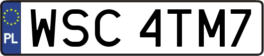 WSC4TM7