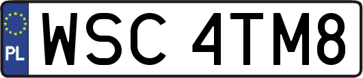 WSC4TM8