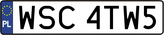 WSC4TW5
