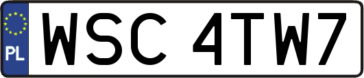 WSC4TW7