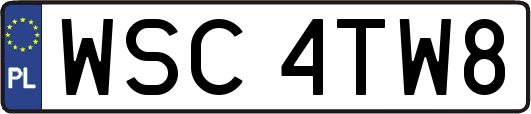 WSC4TW8