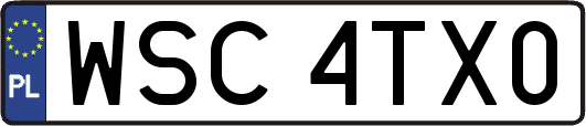 WSC4TX0