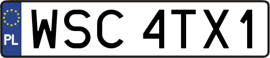 WSC4TX1