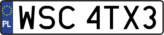 WSC4TX3