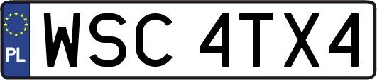 WSC4TX4